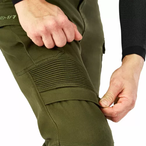 SHIMA GIRO 3.0 Férfi motoros nadrág | Khaki