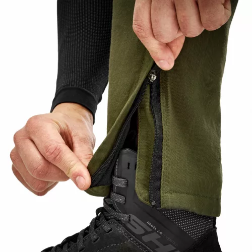 SHIMA GIRO 3.0 Férfi motoros nadrág | Khaki