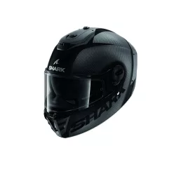 Shark bukósisak Spartan RS - Carbon Skin Mat - HE8160EDMA
