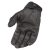 Icon motoros kesztyű STORMHAWK - BLACK
