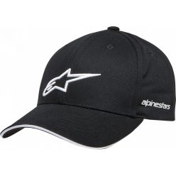 ALPINESTARS ROSTRUM sapka | Black/White