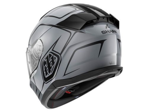 Shark D-Skwal 3 bukósisak - Troy Lee Designs - Drone - HE0929ESKS