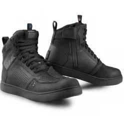 SHIMA REBEL 2.0 WP vízálló Női motoros cipő | Black