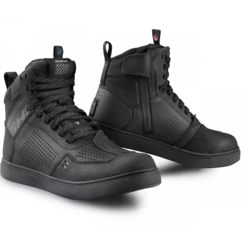 SHIMA REBEL 2.0 WP vízálló Női motoros cipő | Black