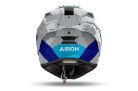 Airoh GP 800 Competition Carbon bukósisak | Blue gloss