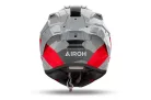 Airoh GP 800 Competition Carbon bukósisak | Red gloss