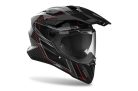 Airoh Commander 2 bukósisak | Carbon Stylish Gloss