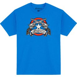 ICON Tejas Libre Férfi póló