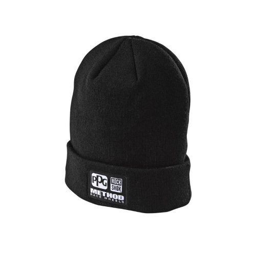 Troy Lee Design Beanie SRAM Racing Block téli sapka | fekete