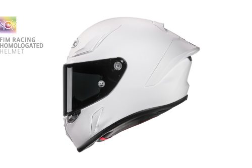 HJC bukósisak RPHA 1 WHITE