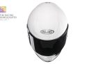 HJC bukósisak RPHA 1 WHITE