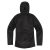 Icon női motoros kabát AIRFORM - BLACK