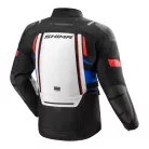 Shima DUNE 2.0 G2 Férfi motoros túrakabát | Fekete/Piros/Kék