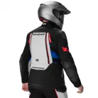 Shima DUNE 2.0 G2 Férfi motoros túrakabát | Fekete/Piros/Kék