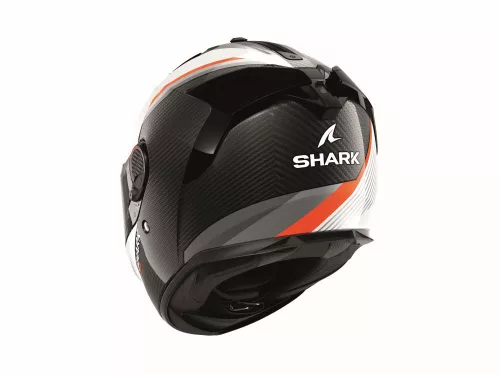 Shark bukósisak - Spartan GT Pro Carbon - Dokhta Carbon - 1306-DWO