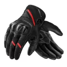 SHIMA Spark 3.0 Férfi motoros kesztyű | Black/Red