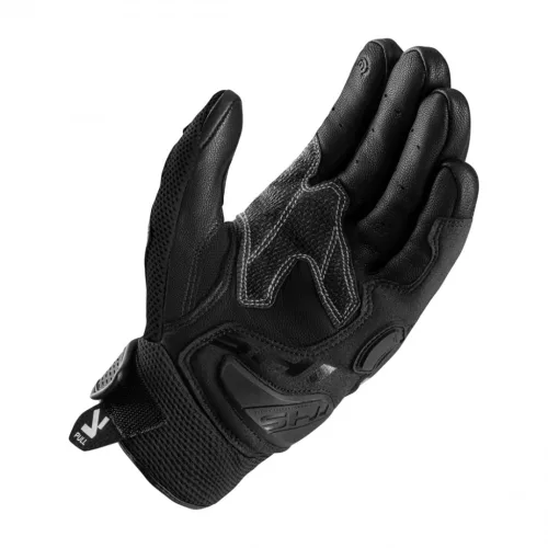 SHIMA Spark 3.0 Férfi motoros kesztyű | Black/Red