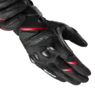 SHIMA Spark 3.0 Férfi motoros kesztyű | Black/Red