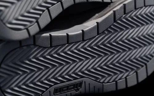 ICON ALCAN WP Férfi vízálló motoros csizma | Black