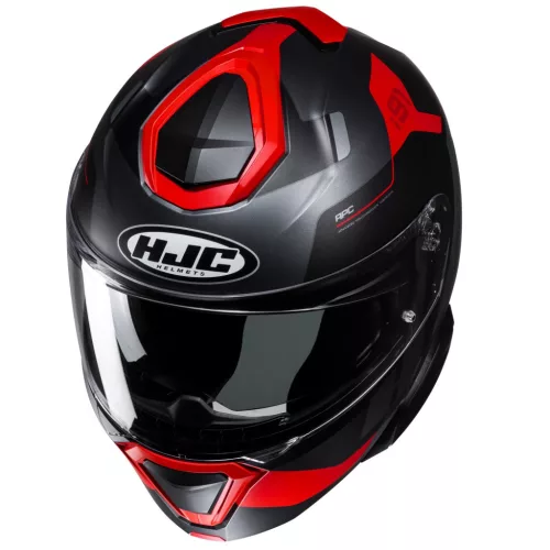 HJC i91 bukósisak CARST MC1SF