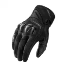 SHIMA Spark 3.0 Férfi motoros kesztyű | Black