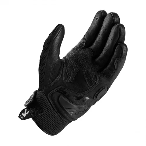 SHIMA Spark 3.0 Férfi motoros kesztyű | Black