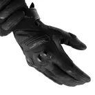 SHIMA Spark 3.0 Férfi motoros kesztyű | Black
