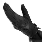SHIMA Spark 3.0 Férfi motoros kesztyű | Black