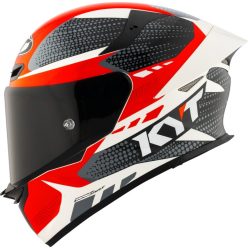 KYT TT-REVO Gear bukósisak | Black/Red