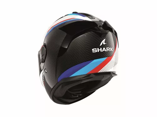 Shark bukósisak - Spartan GT Pro Carbon - Dokhta Carbon - HE1306EDWB