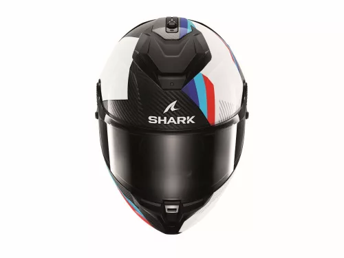 Shark bukósisak - Spartan GT Pro Carbon - Dokhta Carbon - HE1306EDWB