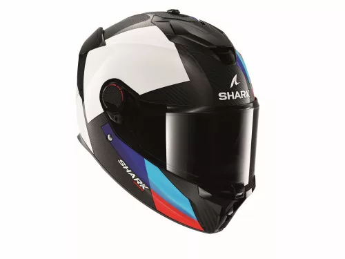 Shark bukósisak - Spartan GT Pro Carbon - Dokhta Carbon - HE1306EDWB