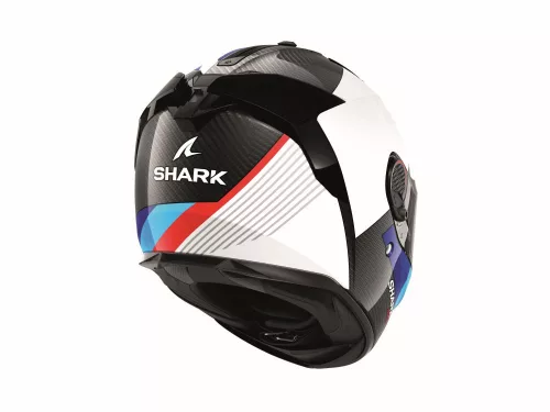 Shark bukósisak - Spartan GT Pro Carbon - Dokhta Carbon - HE1306EDWB