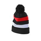 Troy Lee Design Beanie SRAM Racing Block Pom téli sapka | fekete