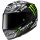 HJC BUKÓSISAK RPHA 12 QUARTARARO BLACK REPLICA