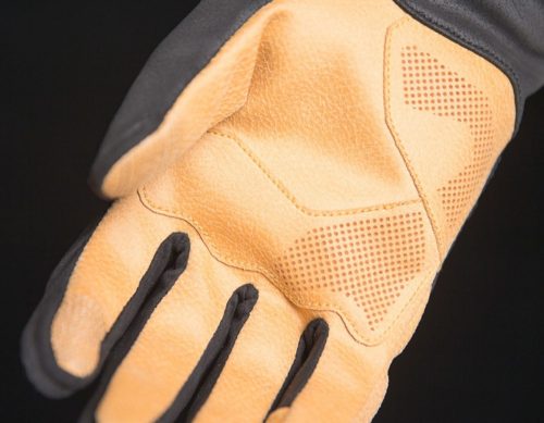 Icon 1000 kesztyű Nightbreed - Black