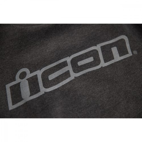 ICON SLANT CREWNECK pulóver