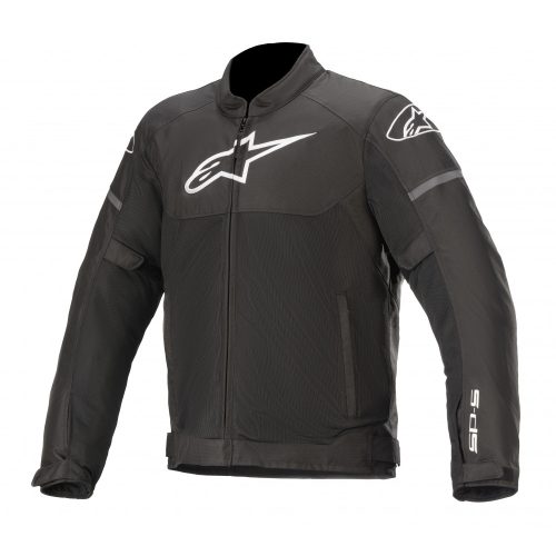 ALPINESTARS T-SPS AIR MESH hálós Férfi motoros kabát | Black