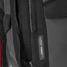 Shima DUNE Férfi textil kabát | Fekete/Piros