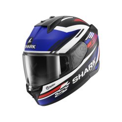 Shark D-Skwal 3 bukósisak FIRSTLAP MAT - HE0919EKBR