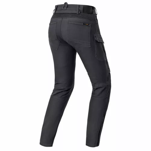 SHIMA GIRO 3.0 Női motoros farmernadrág | GRAY