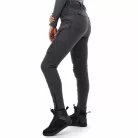 SHIMA GIRO 3.0 Női motoros farmernadrág | GRAY