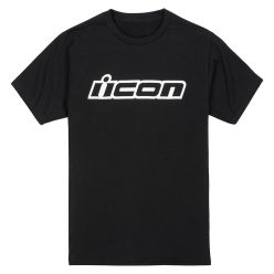 Icon Clasicon FÉRFI PÓLÓ  - Black 