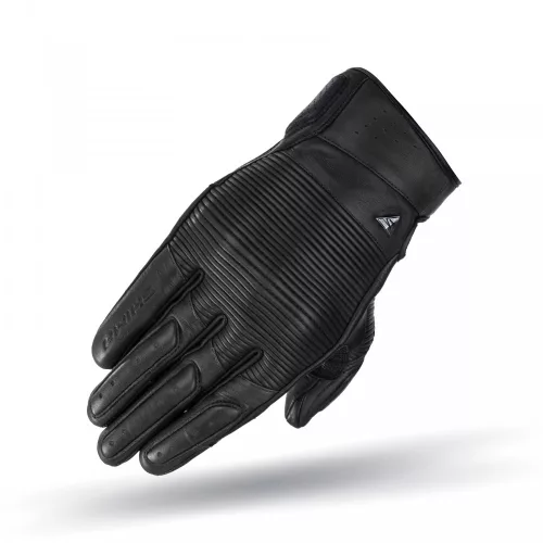 SHIMA BLAKE Férfi motoros kesztyű | Black