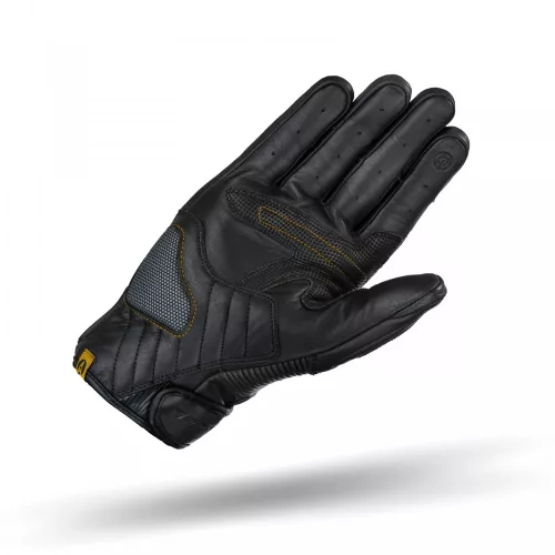 SHIMA BLAKE Férfi motoros kesztyű | Black