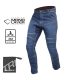 Trilobite férfi motoros farmer Parado men Monolayer / CE AAA blue / slim fit