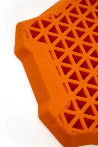 Furygan D3O® AIRBAG EVOLUTION+ BACK PROTECTOR gerincprotektor légzsákos mellénybe | Level 2