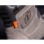 Icon motoros cipő STORMHAWK WATERPROOF - GRAY