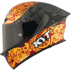   KYT TT-REVO bukósisak Bastianini Indonesia 2024 Matte Replica
