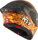 KYT TT-REVO bukósisak Bastianini Indonesia 2024 Matte Replica